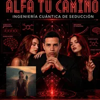 Alfa Tu Camino (Ingeniería cuántica de seducción) artwork