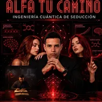 Alfa Tu Camino (Ingeniería cuántica de seducción) artwork