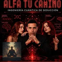 Alfa Tu Camino (Ingeniería cuántica de seducción) artwork