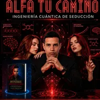 Alfa Tu Camino (Ingeniería cuántica de seducción) artwork