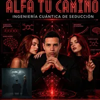 Alfa Tu Camino (Ingeniería cuántica de seducción) artwork