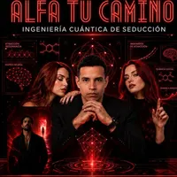 Alfa Tu Camino (Ingeniería cuántica de seducción) artwork