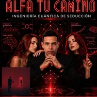 Alfa Tu Camino (Ingeniería cuántica de seducción) artwork