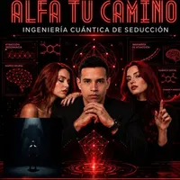 Alfa Tu Camino (Ingeniería cuántica de seducción) artwork
