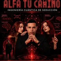 Alfa Tu Camino (Ingeniería cuántica de seducción) artwork