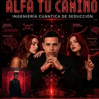 Alfa Tu Camino (Ingeniería cuántica de seducción) artwork