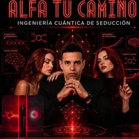 Alfa Tu Camino (Ingeniería cuántica de seducción) artwork