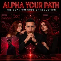 Alfa Tu Camino (Ingeniería cuántica de seducción) artwork