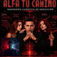 Alfa Tu Camino (Ingeniería cuántica de seducción) artwork