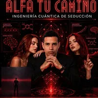 Alfa Tu Camino (Ingeniería cuántica de seducción) artwork