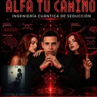 Alfa Tu Camino (Ingeniería cuántica de seducción) artwork