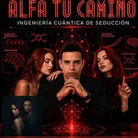 Alfa Tu Camino (Ingeniería cuántica de seducción) artwork