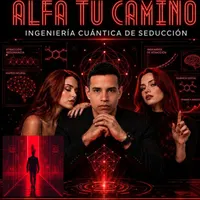 Alfa Tu Camino (Ingeniería cuántica de seducción) artwork