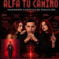 Alfa Tu Camino (Ingeniería cuántica de seducción) artwork