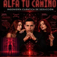 Alfa Tu Camino (Ingeniería cuántica de seducción) artwork