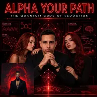 Alfa Tu Camino (Ingeniería cuántica de seducción) artwork