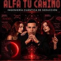 Alfa Tu Camino (Ingeniería cuántica de seducción) artwork