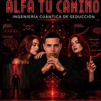 Alfa Tu Camino (Ingeniería cuántica de seducción) artwork