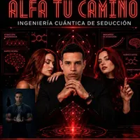 Alfa Tu Camino (Ingeniería cuántica de seducción) artwork