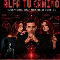 Alfa Tu Camino (Ingeniería cuántica de seducción) artwork