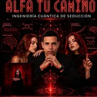 Alfa Tu Camino (Ingeniería cuántica de seducción) artwork