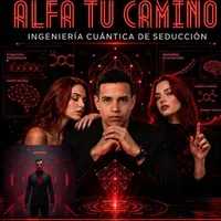 Alfa Tu Camino (Ingeniería cuántica de seducción) artwork