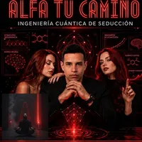 Alfa Tu Camino (Ingeniería cuántica de seducción) artwork