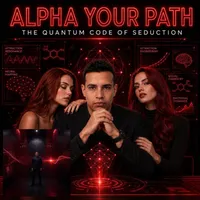 Alfa Tu Camino (Ingeniería cuántica de seducción) artwork