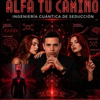 Alfa Tu Camino (Ingeniería cuántica de seducción) artwork