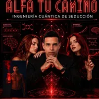 Alfa Tu Camino (Ingeniería cuántica de seducción) artwork