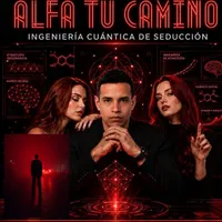 Alfa Tu Camino (Ingeniería cuántica de seducción) artwork