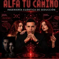 Alfa Tu Camino (Ingeniería cuántica de seducción) artwork