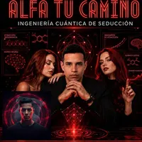 Alfa Tu Camino (Ingeniería cuántica de seducción) artwork