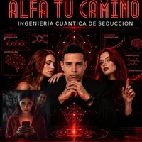 Alfa Tu Camino (Ingeniería cuántica de seducción) artwork