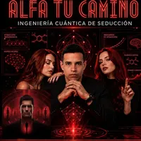 Alfa Tu Camino (Ingeniería cuántica de seducción) artwork