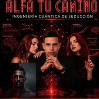 Alfa Tu Camino (Ingeniería cuántica de seducción) artwork
