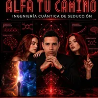 Alfa Tu Camino (Ingeniería cuántica de seducción) artwork