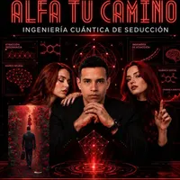 Alfa Tu Camino (Ingeniería cuántica de seducción) artwork