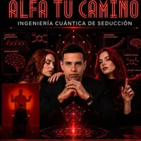 Alfa Tu Camino (Ingeniería cuántica de seducción) artwork