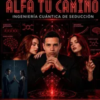 Alfa Tu Camino (Ingeniería cuántica de seducción) artwork