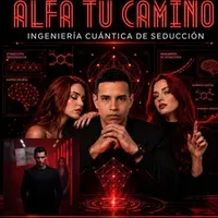 Alfa Tu Camino (Ingeniería cuántica de seducción) artwork