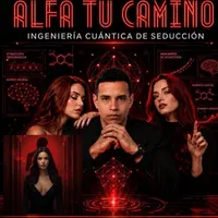 Alfa Tu Camino (Ingeniería cuántica de seducción) artwork