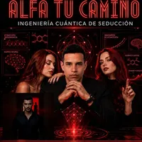 Alfa Tu Camino (Ingeniería cuántica de seducción) artwork