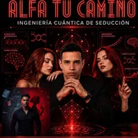 Alfa Tu Camino (Ingeniería cuántica de seducción) artwork