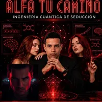 Alfa Tu Camino (Ingeniería cuántica de seducción) artwork