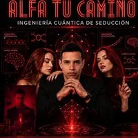 Alfa Tu Camino (Ingeniería cuántica de seducción) artwork