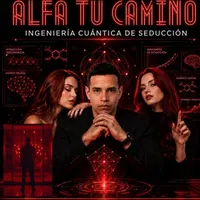 Alfa Tu Camino (Ingeniería cuántica de seducción) artwork