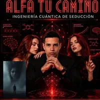 Alfa Tu Camino (Ingeniería cuántica de seducción) artwork