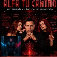 Alfa Tu Camino (Ingeniería cuántica de seducción) artwork