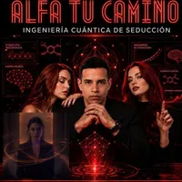 Alfa Tu Camino (Ingeniería cuántica de seducción) artwork